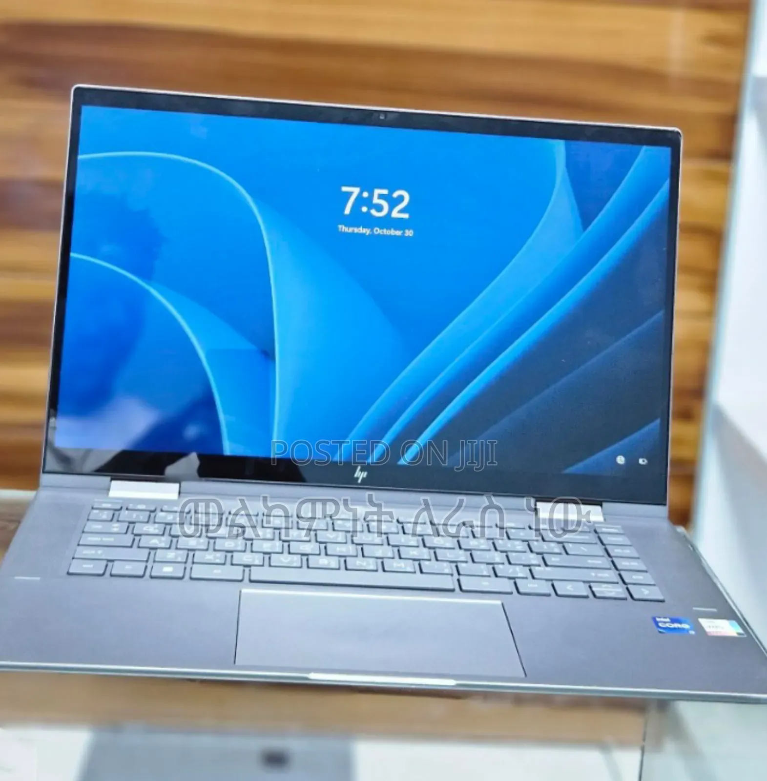 New Laptop HP Envy X360 16GB Intel Core I7 SSD 512GB