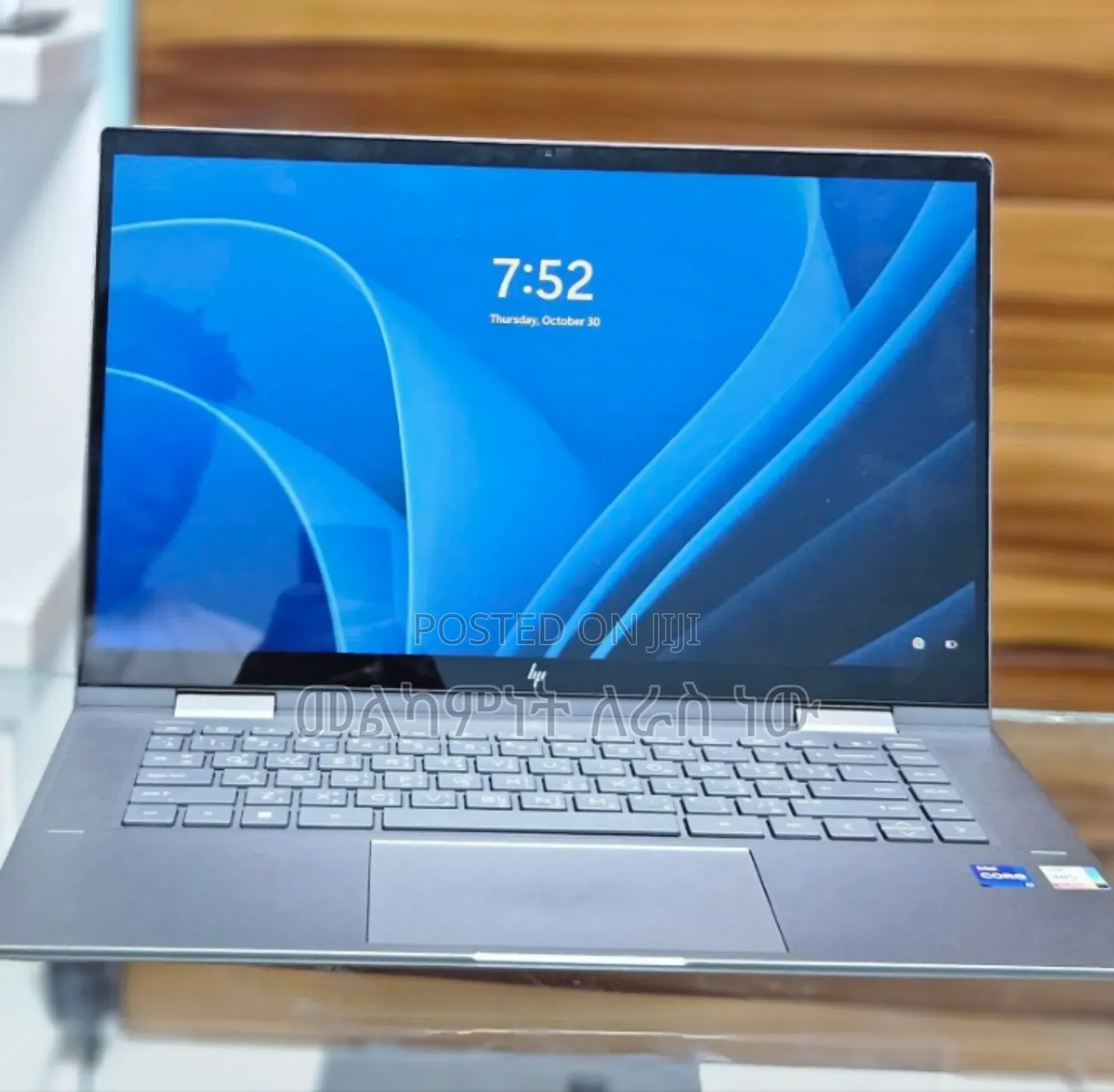 New Laptop HP Envy X360 16GB Intel Core I7 SSD 512GB