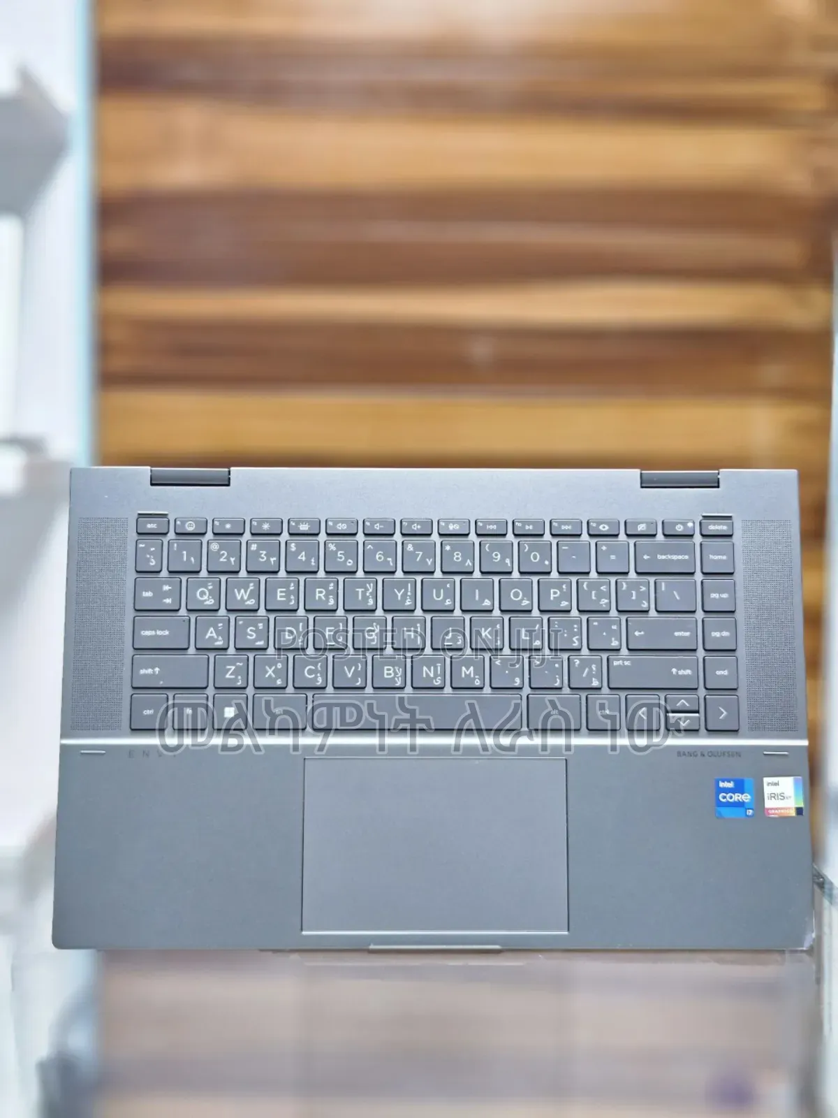 New Laptop HP Envy X360 16GB Intel Core I7 SSD 512GB