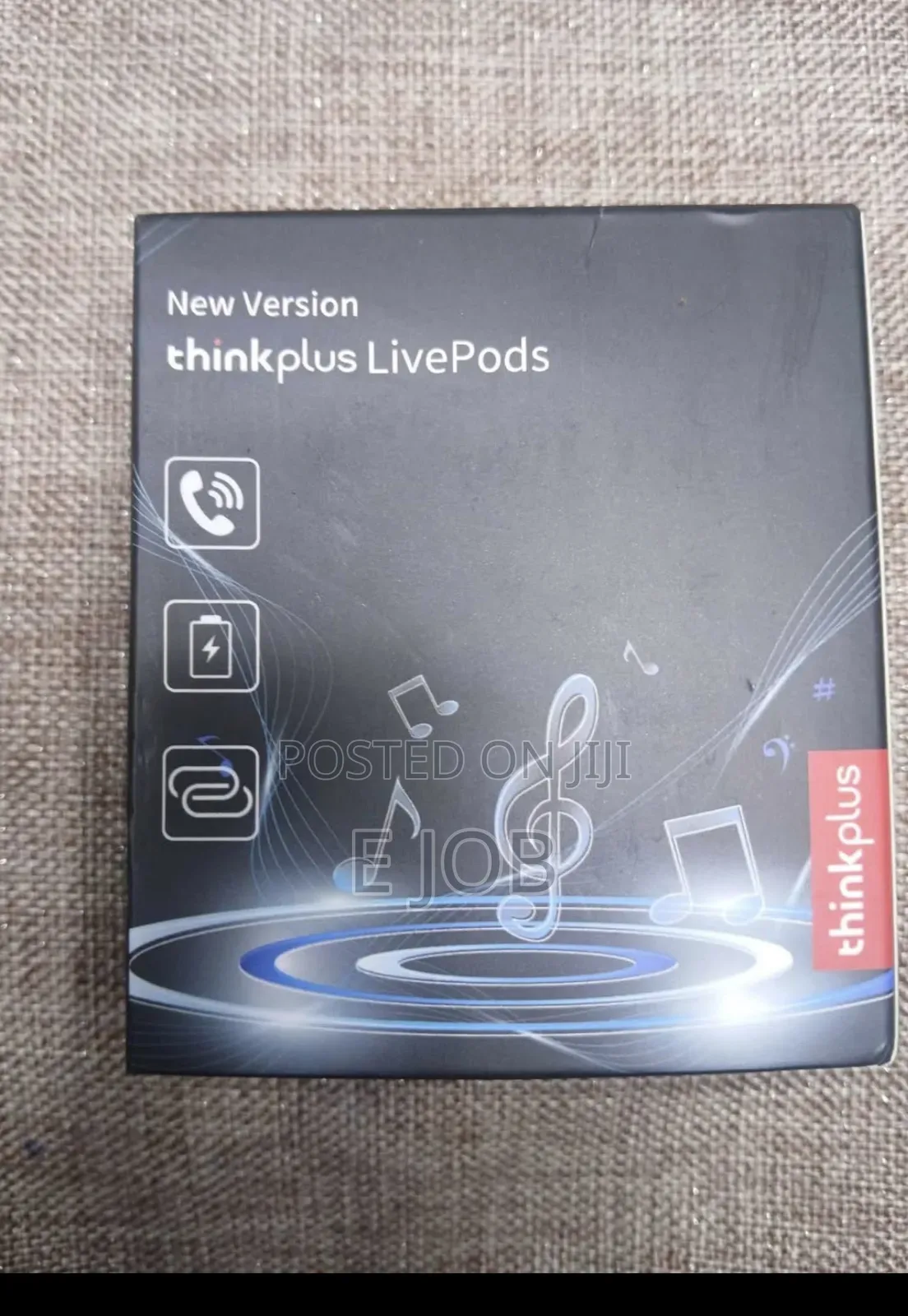 Lenovo Wireless Airpod