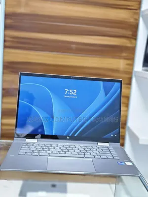 Photo - New Laptop HP Envy X360 16GB Intel Core I7 SSD 512GB