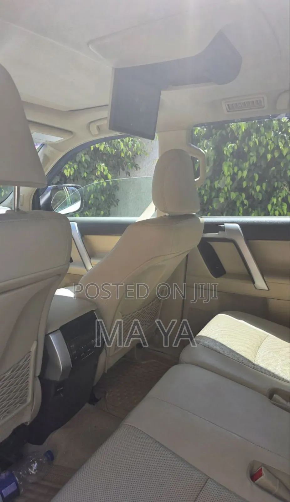 Toyota Land Cruiser 2020 White