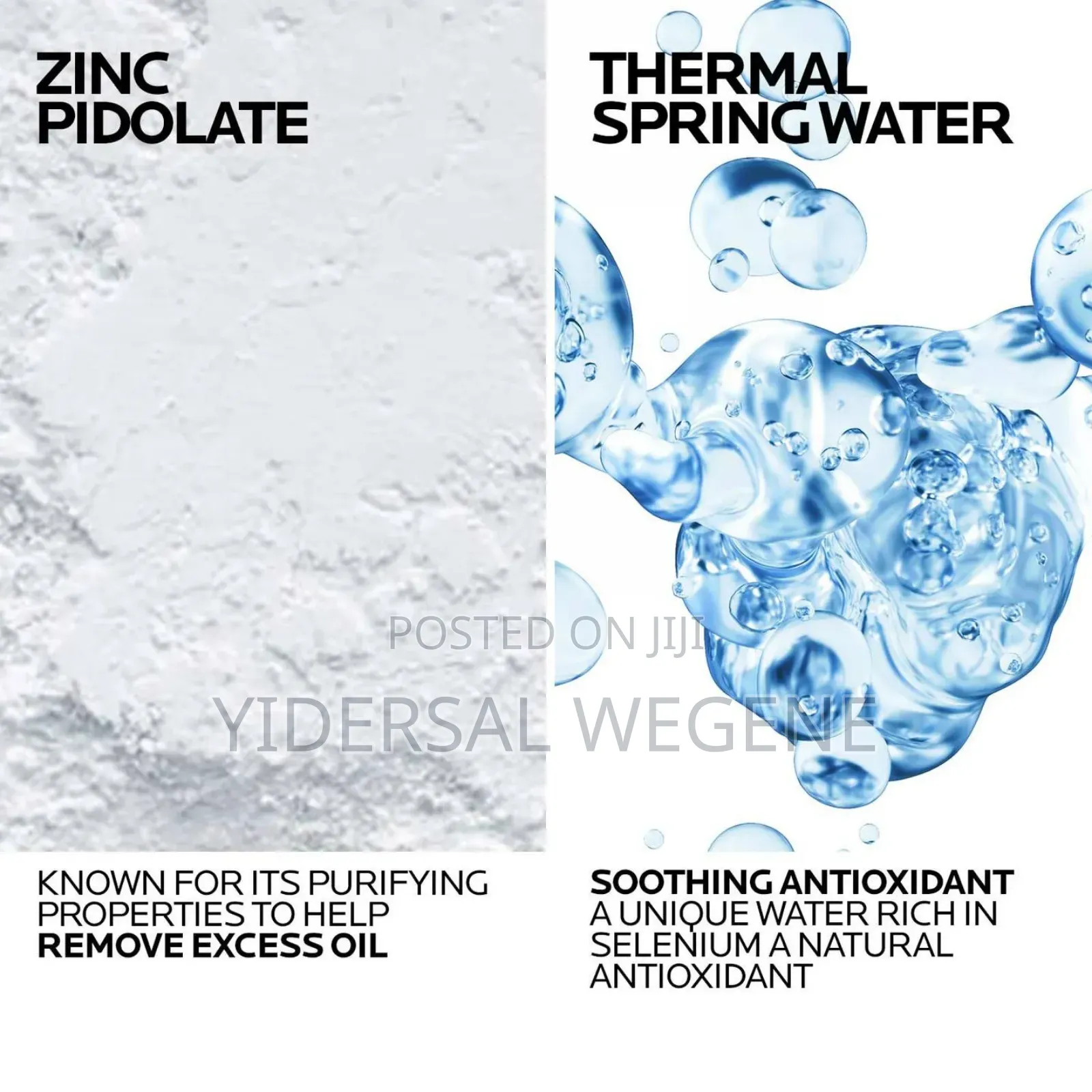 Larocha Posay Cleanser