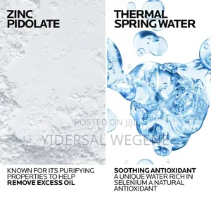 Larocha Posay Cleanser