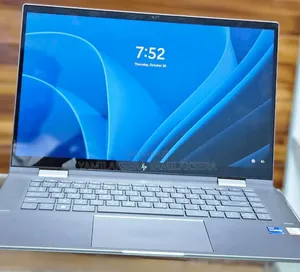 New Laptop HP Envy X360 16GB Intel Core I7 SSD 512GB