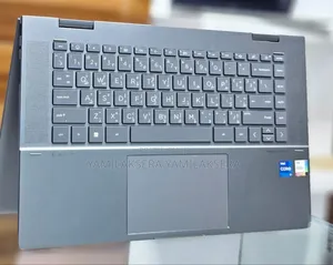 New Laptop HP Envy X360 16GB Intel Core I7 SSD 512GB