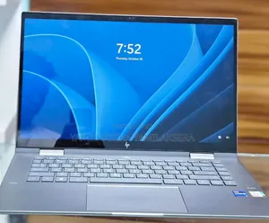 New Laptop HP Envy X360 16GB Intel Core I7 SSD 512GB