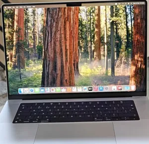 New Laptop Apple MacBook Pro M1 16GB SSD 1T