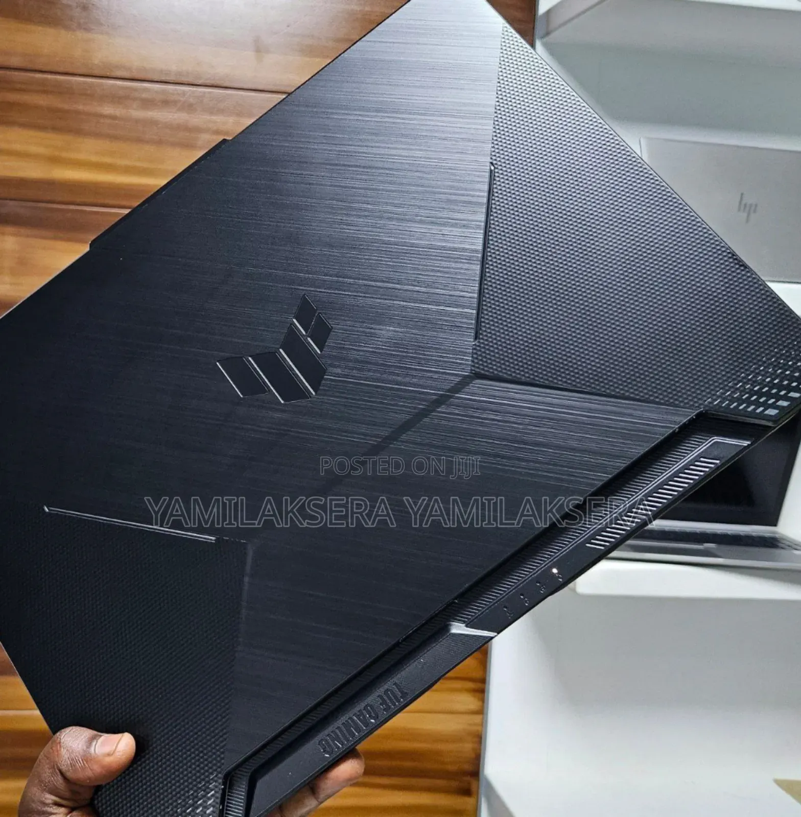 New Laptop Asus TUF Gaming A15 8GB AMD Ryzen 7 SSD 512GB