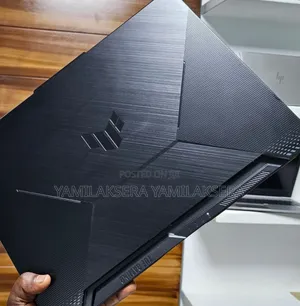 New Laptop Asus TUF Gaming A15 8GB AMD Ryzen 7 SSD 512GB