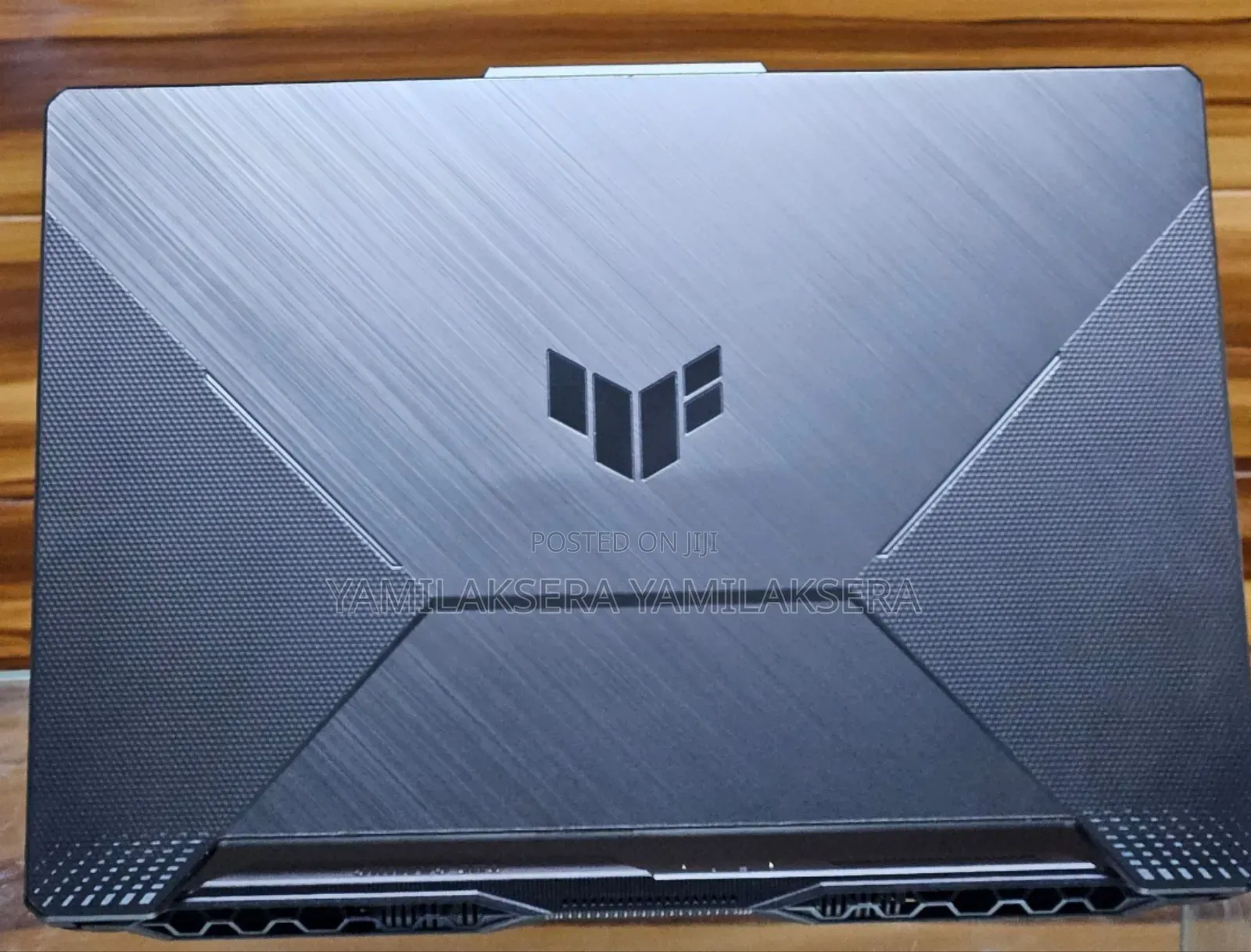 New Laptop Asus TUF Gaming A15 8GB AMD Ryzen 7 SSD 512GB