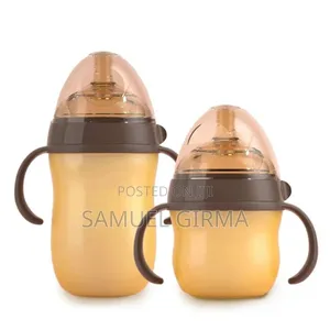 Photo - 150 Ml Silicone Feeding Bottle