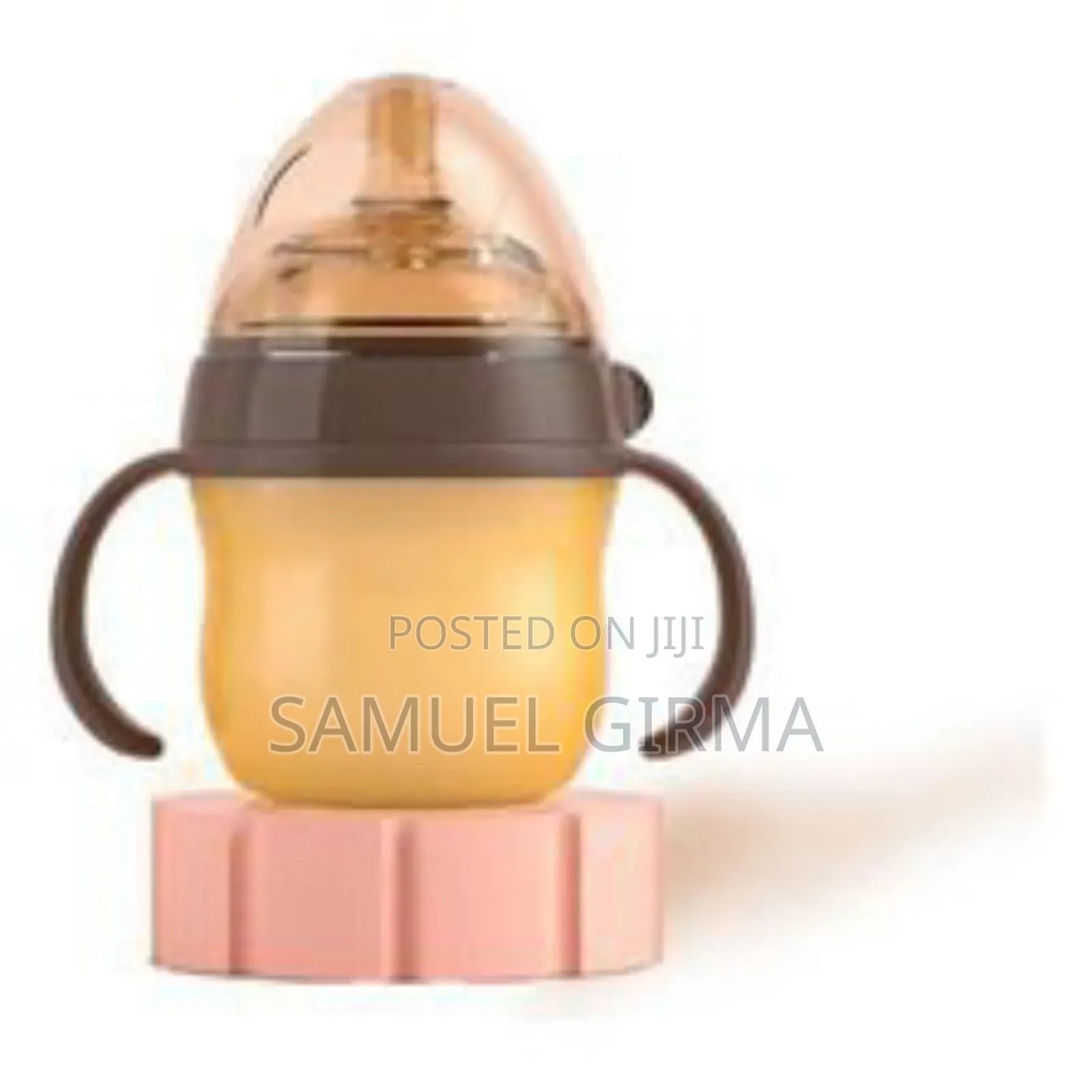 150 Ml Silicone Feeding Bottle