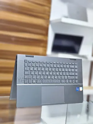 New Laptop HP Envy X360 16GB Intel Core I7 SSD 512GB