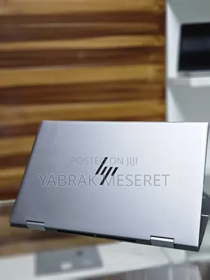 New Laptop HP Envy X360 16GB Intel Core I7 SSD 512GB