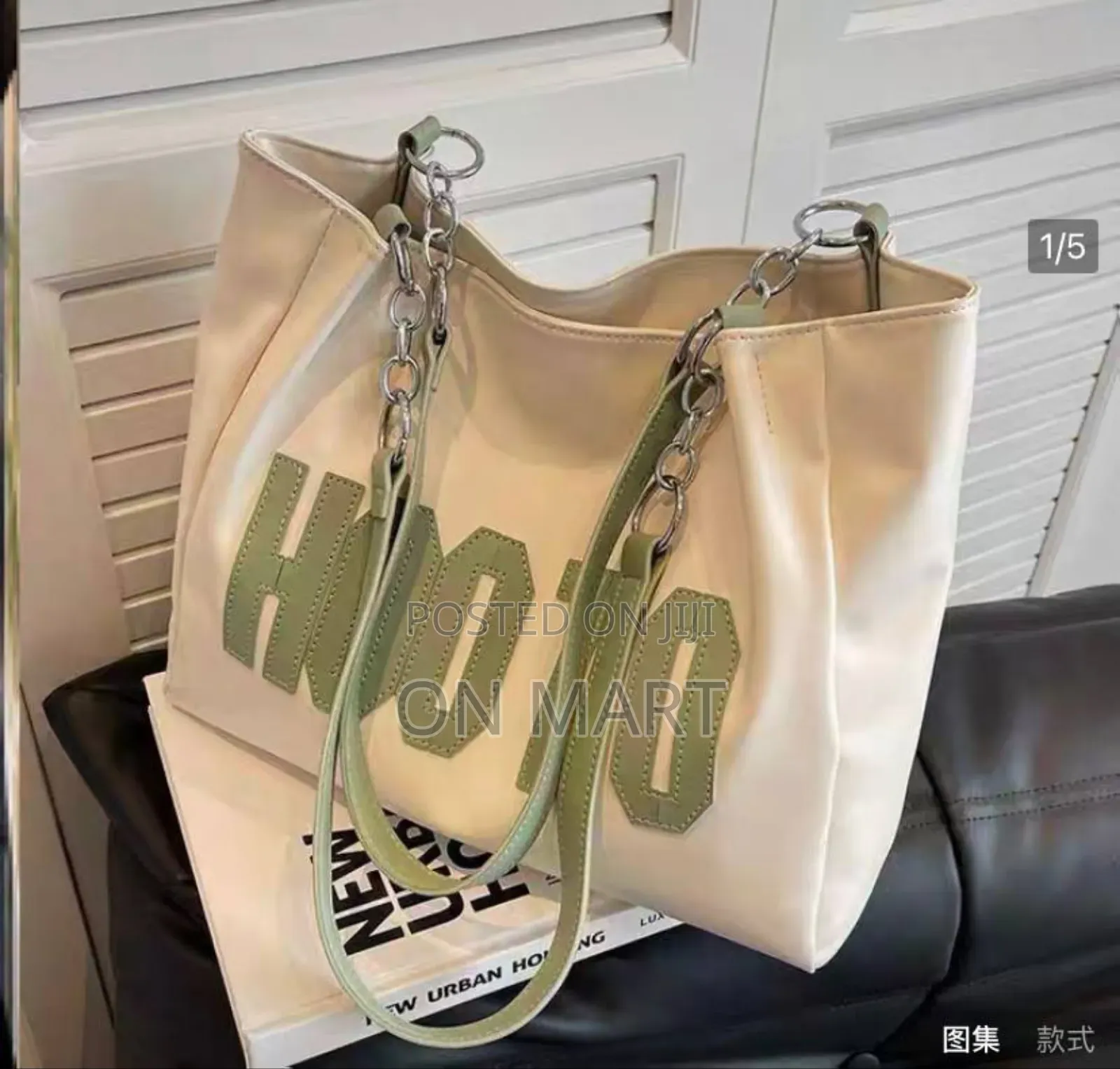 Hooto Tote Bag for Girls