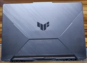 New Laptop Asus TUF Gaming A15 8GB AMD Ryzen 7 SSD 512GB