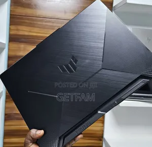 New Laptop Asus TUF Gaming A15 8GB AMD Ryzen 7 SSD 512GB