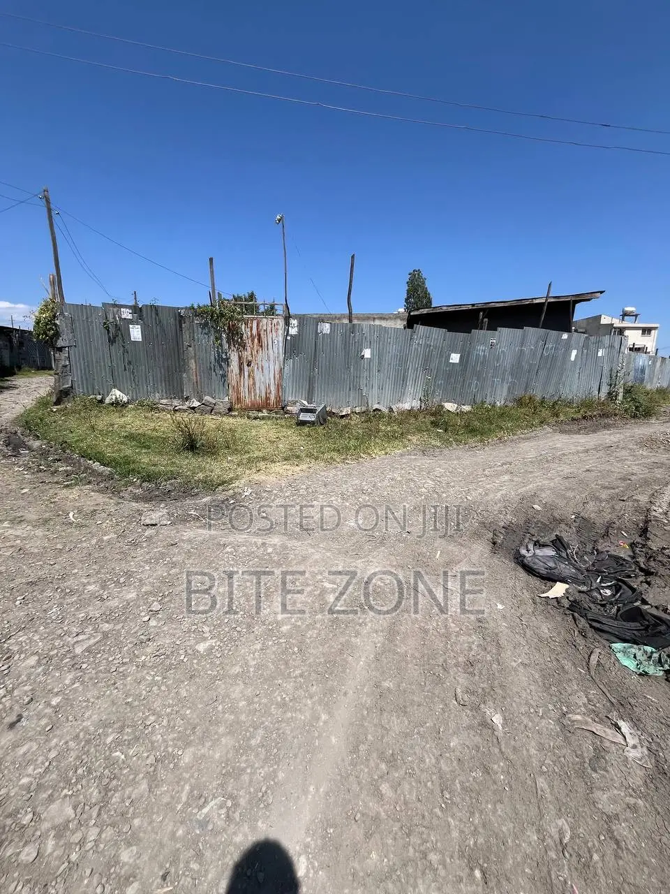 Land for Sale Tafo