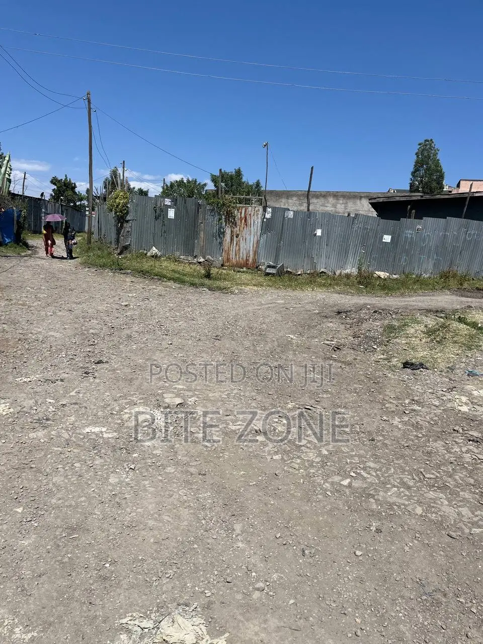 Land for Sale Tafo