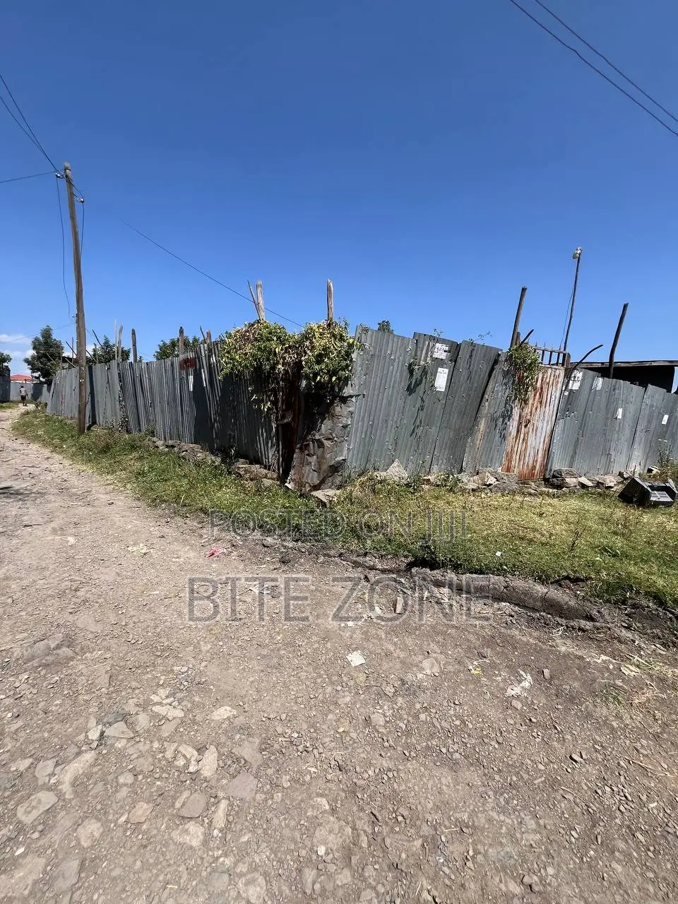 Land for Sale Tafo
