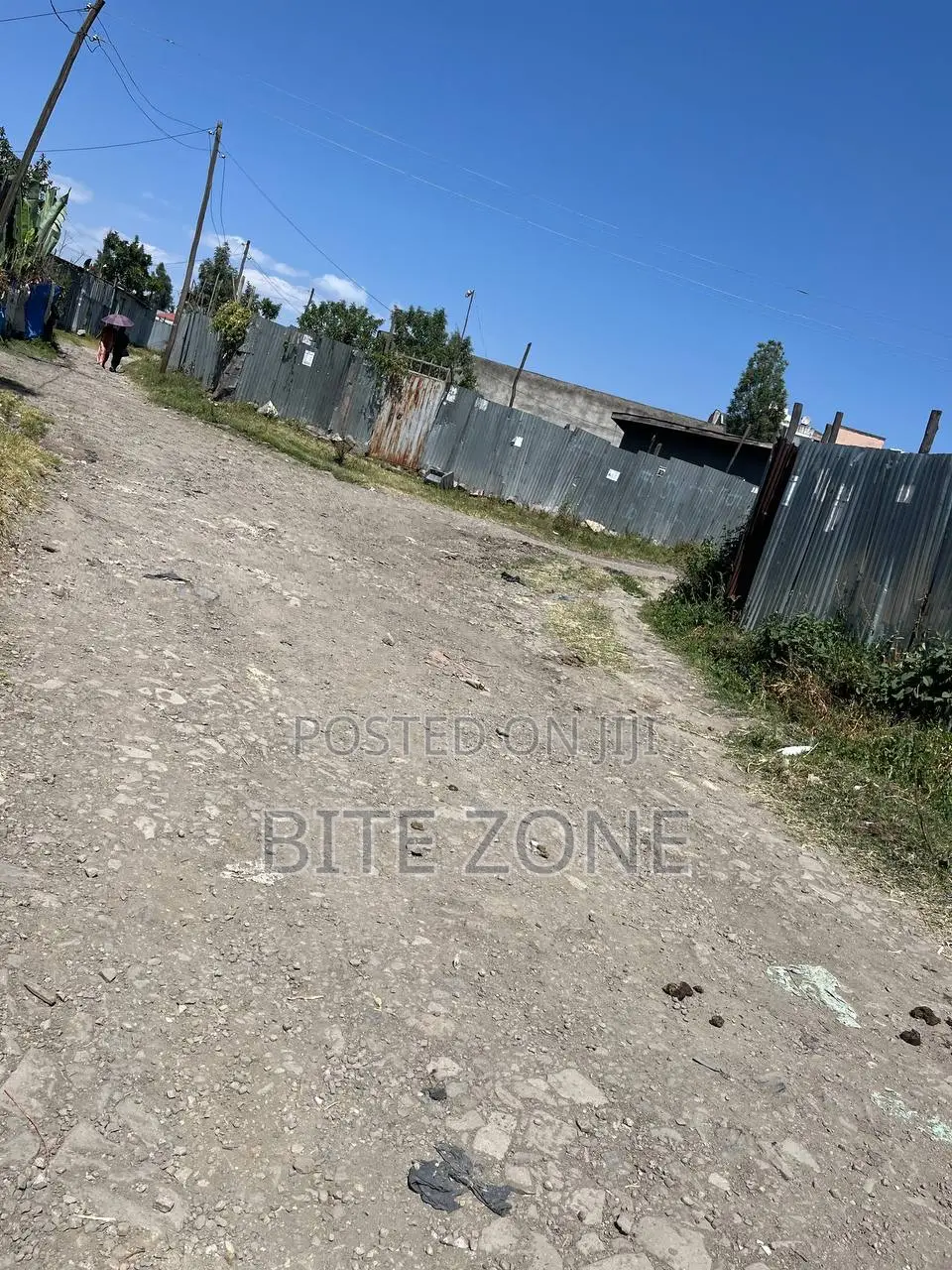 Land for Sale Tafo
