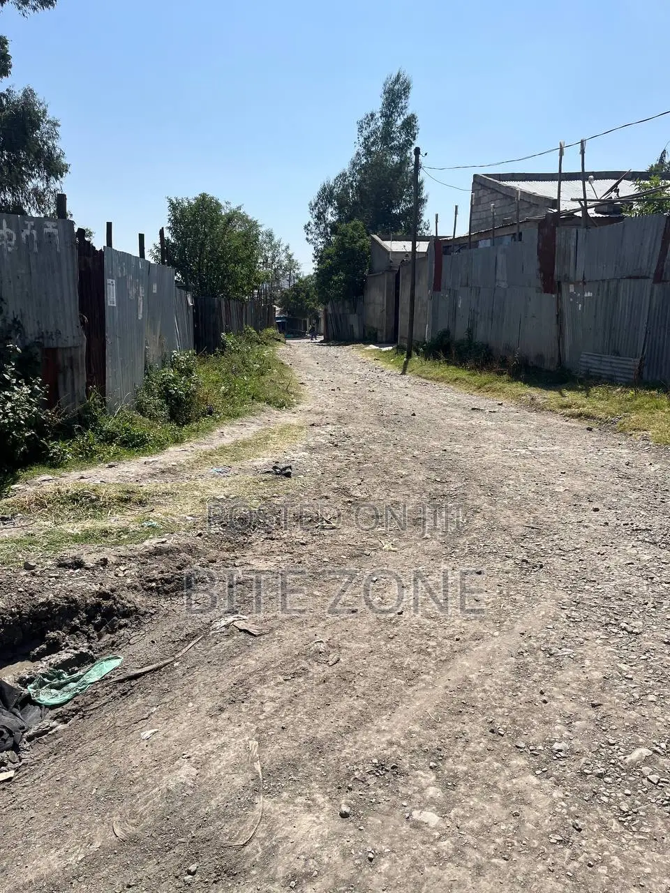 Land for Sale Tafo