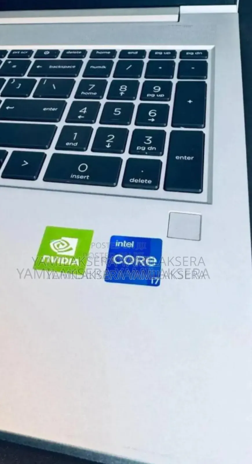 New Laptop HP ProBook 450 G8 16GB Intel Core i7 SSD 512GB