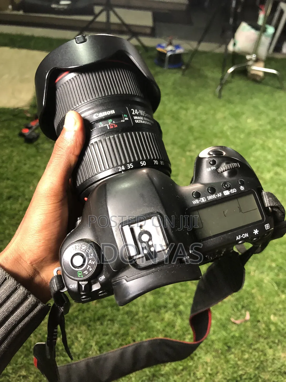 Canon 5d Mark Iv