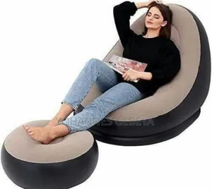 Photo - Comfortable Inflatable Sofa