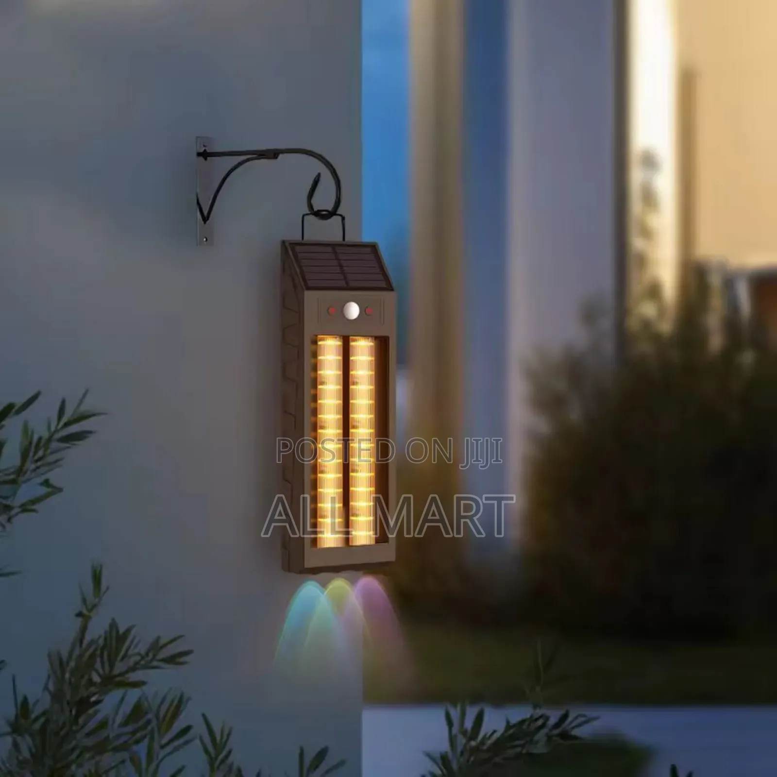 Solar Induction Wall Lamp
