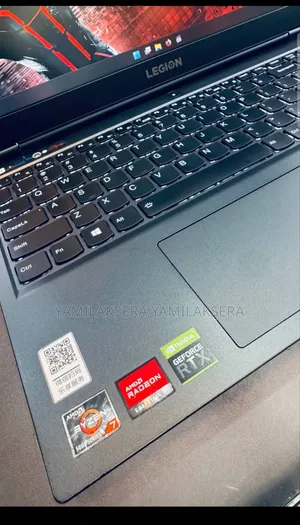 New Lenovo Legion Y7000P IRX9 Gaming Laptop 16GB AMD Ryzen 7 SSD 512GB