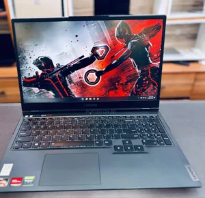 New Lenovo Legion Y7000P IRX9 Gaming Laptop 16GB AMD Ryzen 7 SSD 512GB