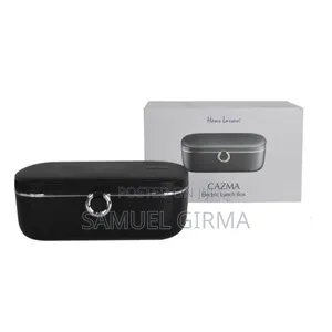 Photo - Model: Itlb 531 Portable Cazma Electric Lunch Box
 Original