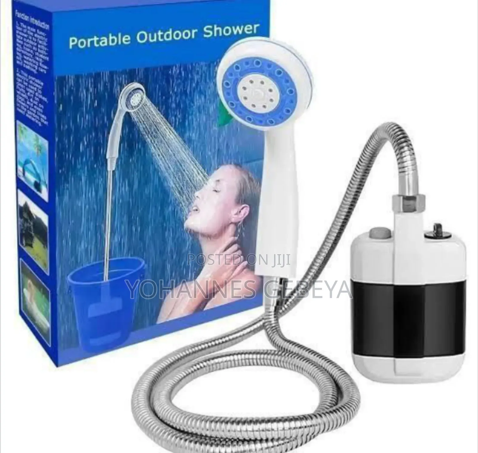 Shower Pump