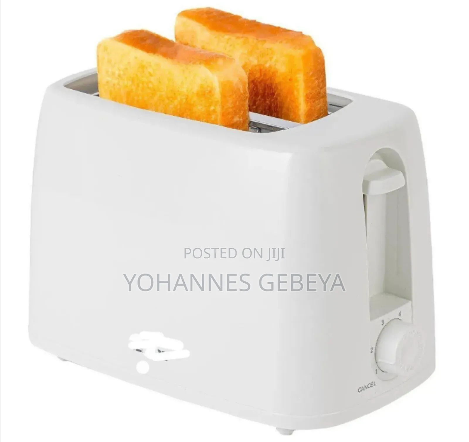 Sokany Bread Toaster