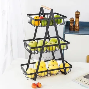 3 Layer Fruit Basket