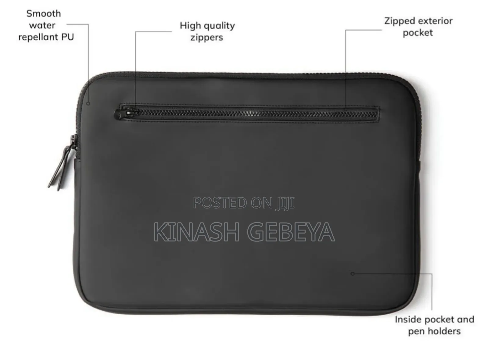 Vinga High Quality Laptop Case