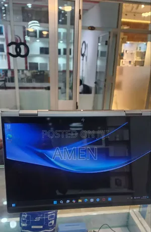 Photo - New Laptop HP Envy X360 16GB Intel Core Ultra 7 SSD 1T