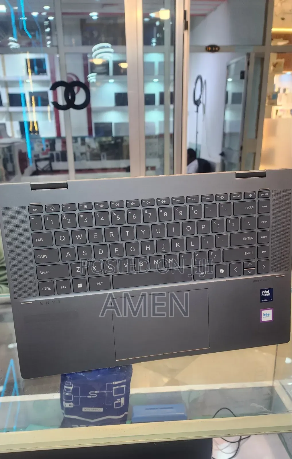 New Laptop HP Envy X360 16GB Intel Core Ultra 7 SSD 1T