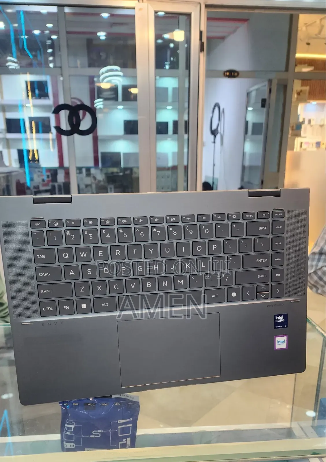 New Laptop HP Envy X360 16GB Intel Core Ultra 7 SSD 1T