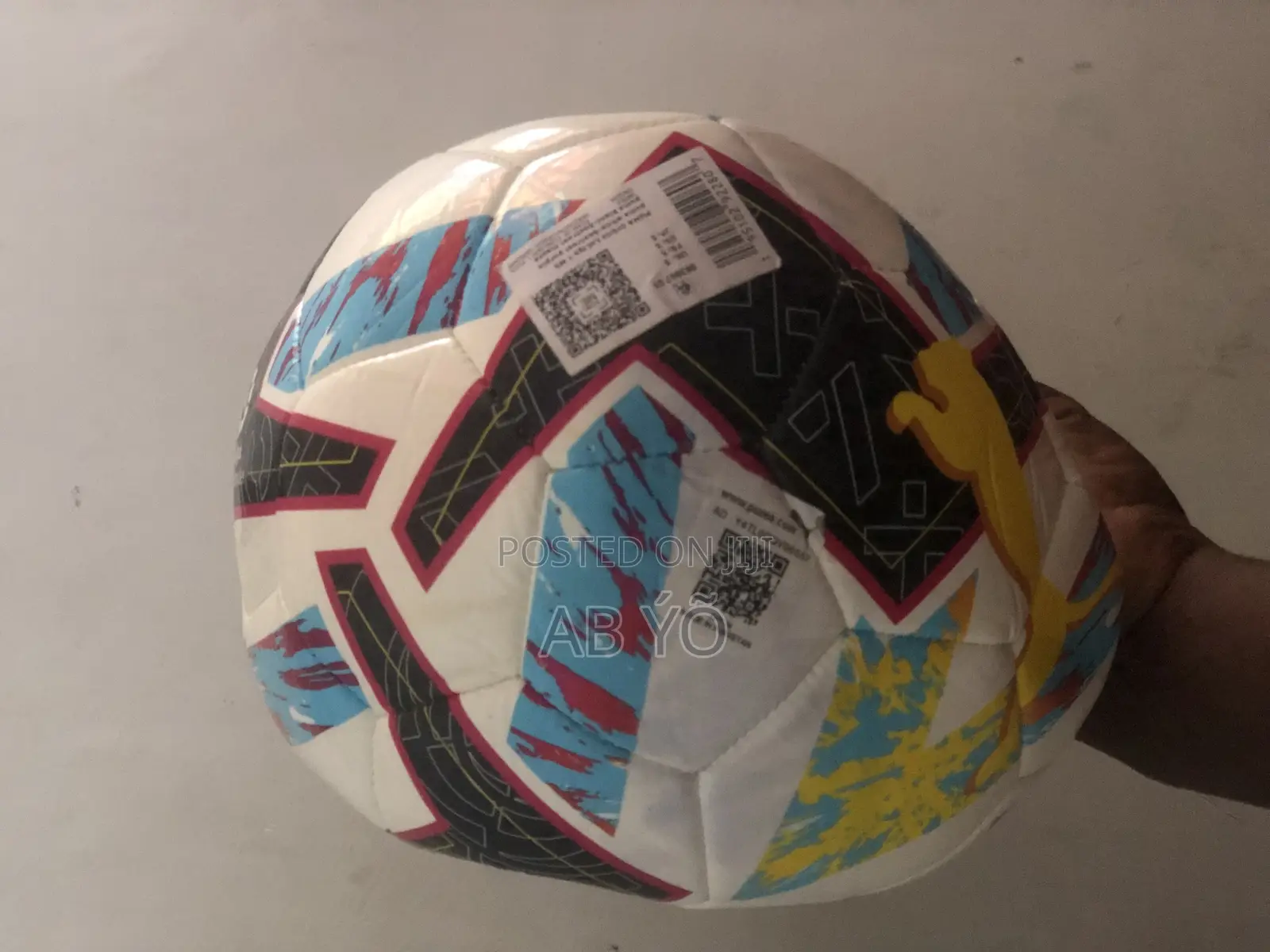 Puma Official 22/23 Laliga Football