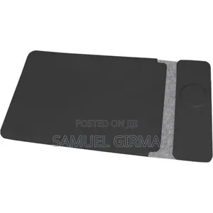 Camden Laptop Sleeve With 15w Wireless Charger