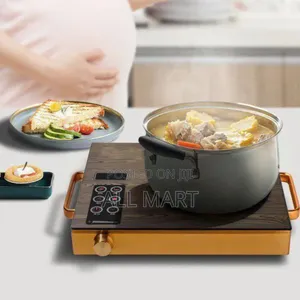 Sokany Touch Technology Electric Stove