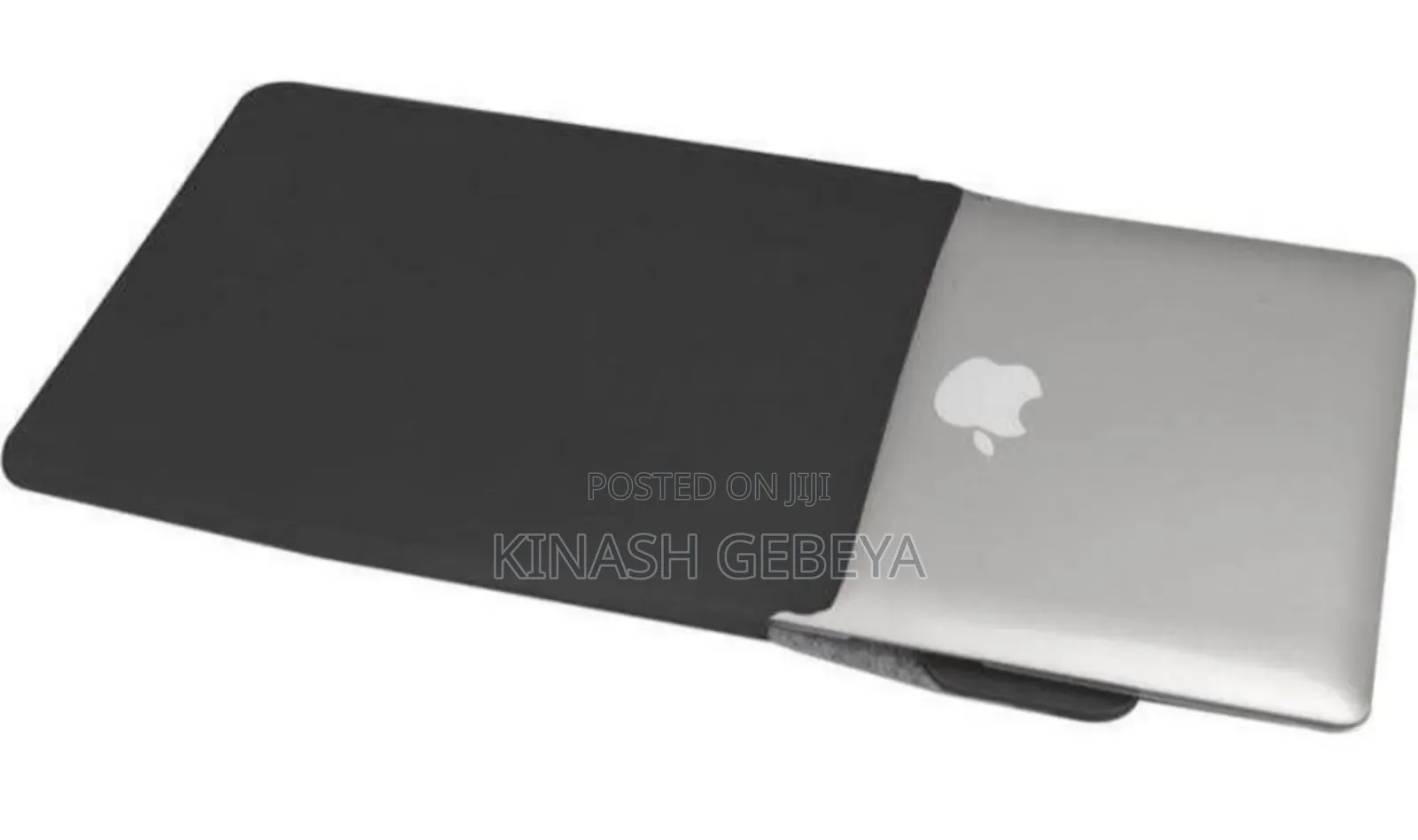 Camden Laptop Sleeve With 15watt Wireless Charger