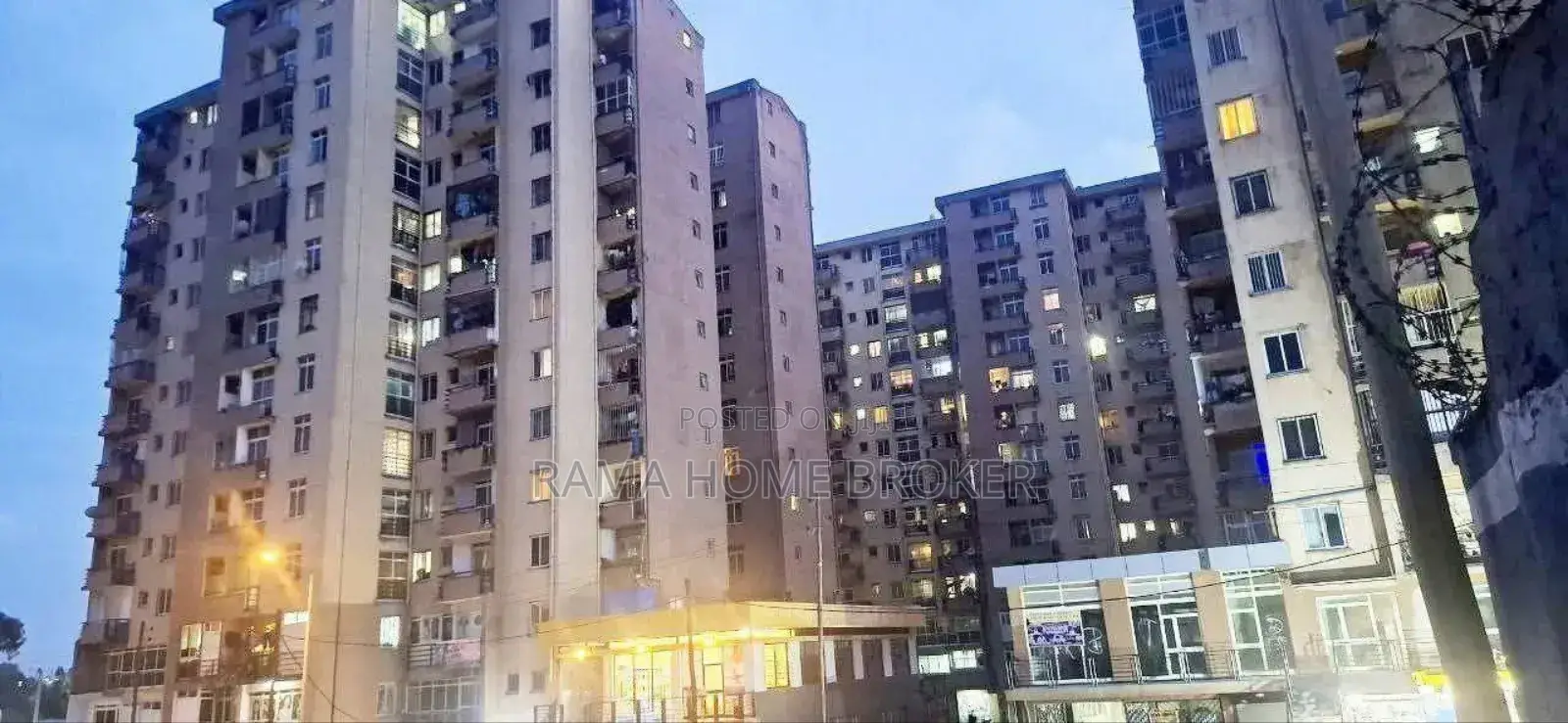 የሚሽጥ ሱቅ ከ 100 ሺ ብር በላይ የሚከራይ