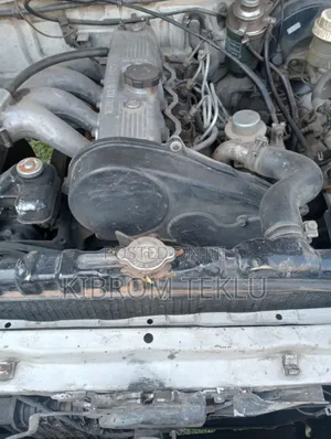 Photo - Mitsubishi L200 Double Cab 2.4 4WD 1998 White