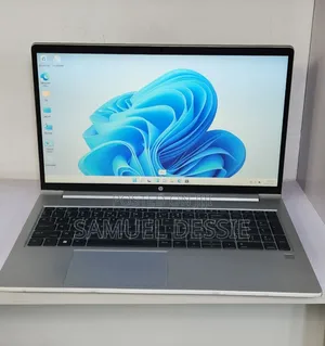 New Laptop HP ProBook 450 G9 8GB Intel Core I5 SSD 1T