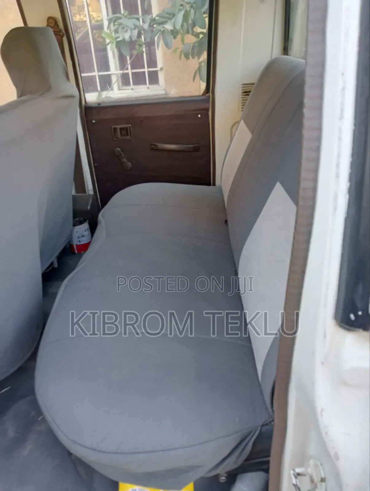 Mitsubishi L200 Double Cab 2.4 4WD 1998 White