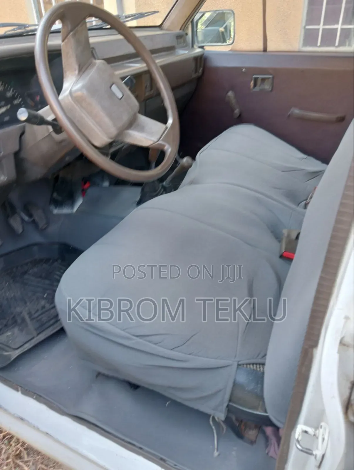 Mitsubishi L200 Double Cab 2.4 4WD 1998 White